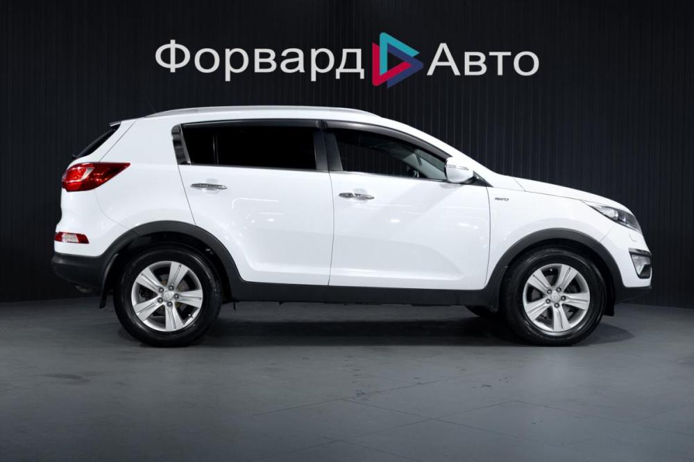 Kia Sportage III Тюмень  - изображение 9