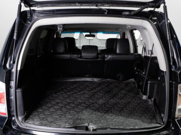 Honda Pilot II Рестайлинг с пробегом 2012 года, цена 2 269 000 рублей, 229533 км, внедорожник, Автокод Объявления
