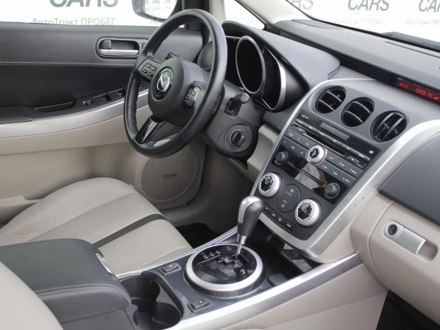 Mazda CX-7 I Владимир  - изображение 10