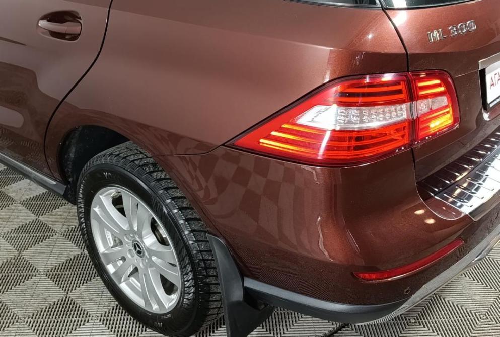 Mercedes-Benz M-Класс III (W166) Волгоград  - изображение 22