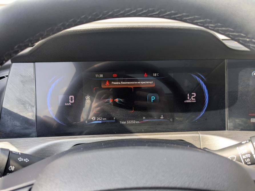 Changan CS35 Plus I Рестайлинг Москва  - изображение 13