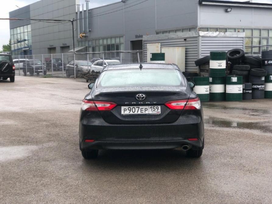Toyota Camry VIII (XV70) Пермь  - изображение 4