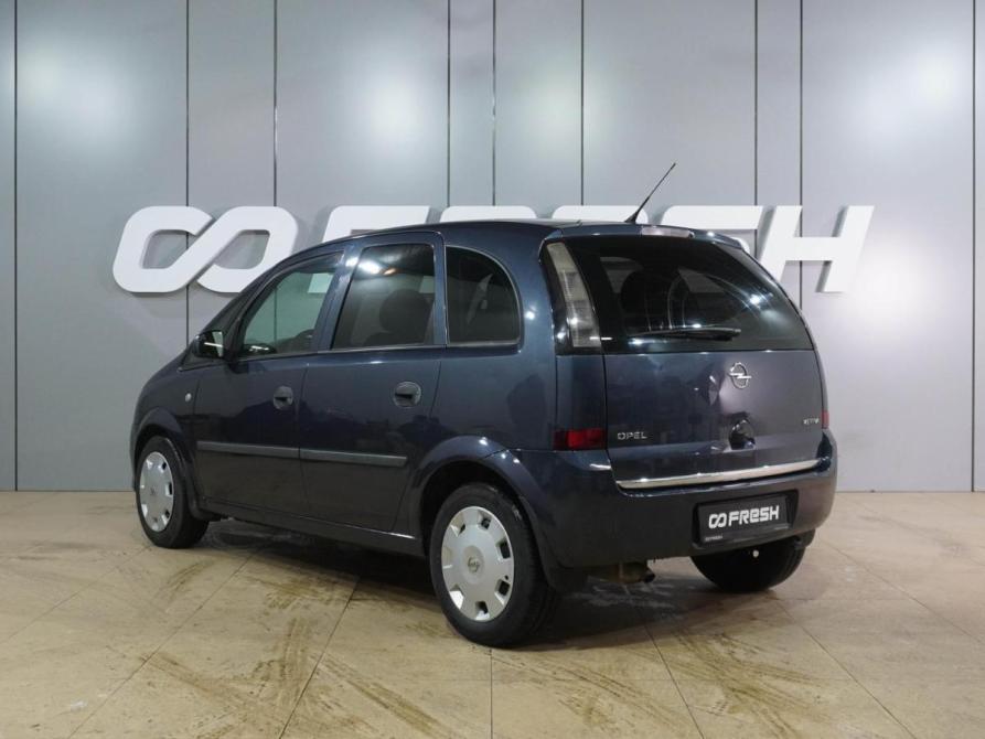 Opel Meriva A Рестайлинг Воронеж  - изображение 2