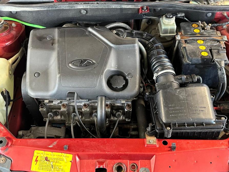 Lada (ВАЗ) Kalina I Тольятти  - изображение 4