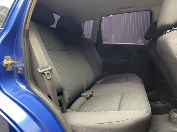 Chevrolet Aveo I с пробегом 2006 года, цена 280 000 рублей, 181347 км, хэтчбек, Автокод Объявления