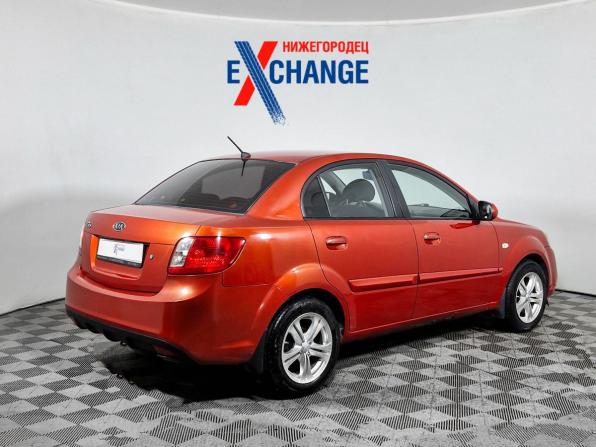 Kia Rio II с пробегом 2009 года, цена 419 000 рублей, 233522 км, седан, Автокод Объявления