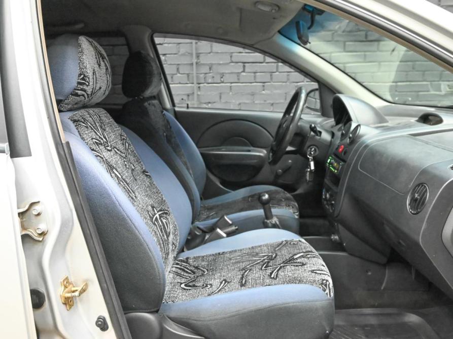 Chevrolet Aveo I Екатеринбург  - изображение 10