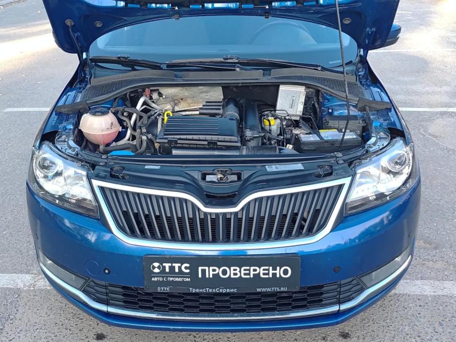 Skoda Rapid I Чебоксары  - изображение 11
