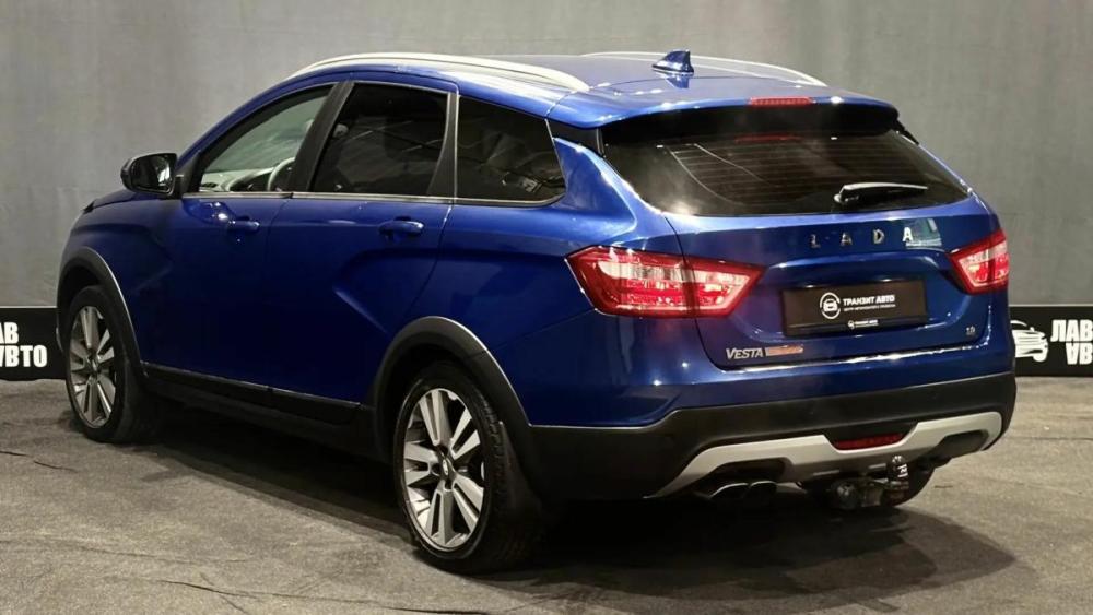 Lada (ВАЗ) Vesta I Смоленск  - изображение 6