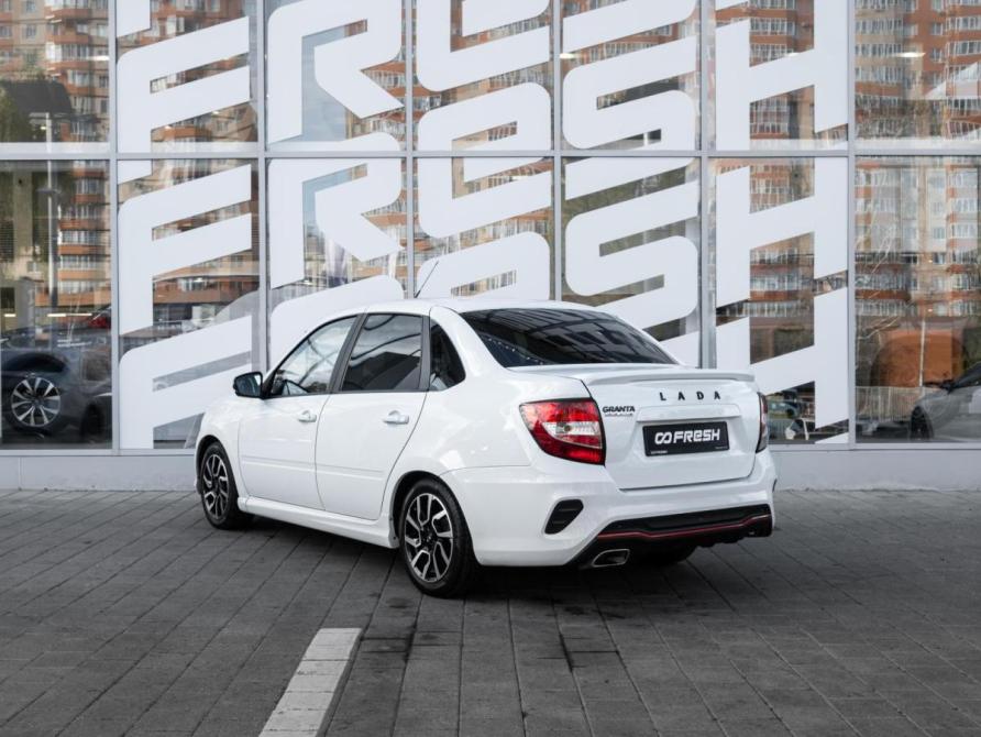 Lada (ВАЗ) Granta I Рестайлинг Ставрополь  - изображение 2