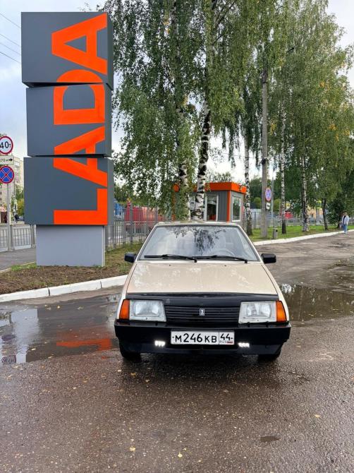 Lada (ВАЗ) 2108 Кострома  - изображение 2