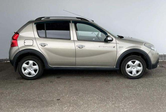 Renault Sandero I с пробегом 2011 года, цена 645 000 рублей, 158270 км, хэтчбек, Автокод Объявления