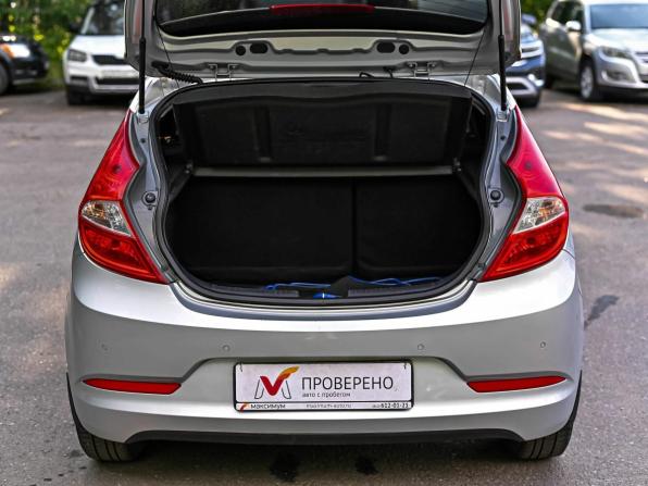 Hyundai Solaris I Рестайлинг с пробегом 2014 года, цена 799 000 рублей, 162343 км, седан, Автокод Объявления