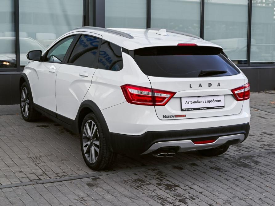 Lada (ВАЗ) Vesta I Екатеринбург  - изображение 3