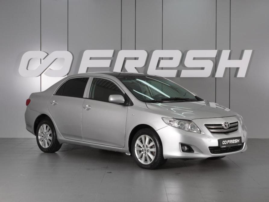 Toyota Corolla X (E140 E150) Минеральные Воды  - изображение 1