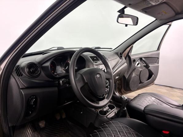 Lada (ВАЗ) Granta I Рестайлинг с пробегом 2025 года, цена 930 000 рублей, 50542 км, седан, Автокод Объявления