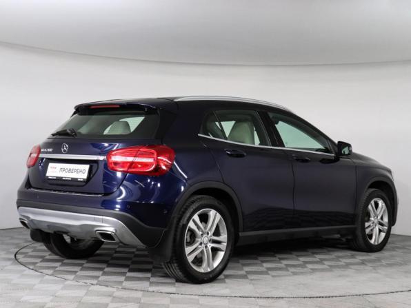 Mercedes-Benz GLA I (X156) с пробегом 2016 года, цена 2 197 000 рублей, 81260 км, внедорожник, Автокод Объявления