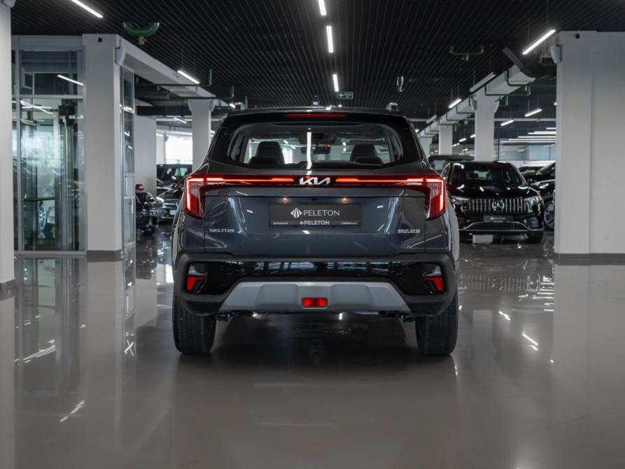 Kia Seltos I Рестайлинг Москва  - изображение 6