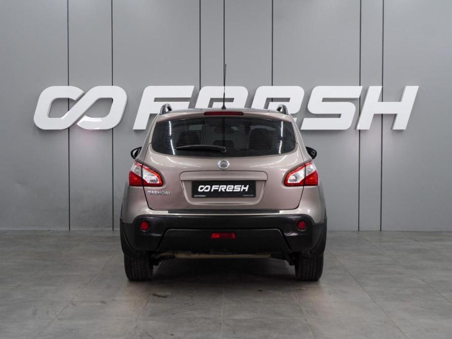 Nissan Qashqai I Рестайлинг Воронеж  - изображение 4