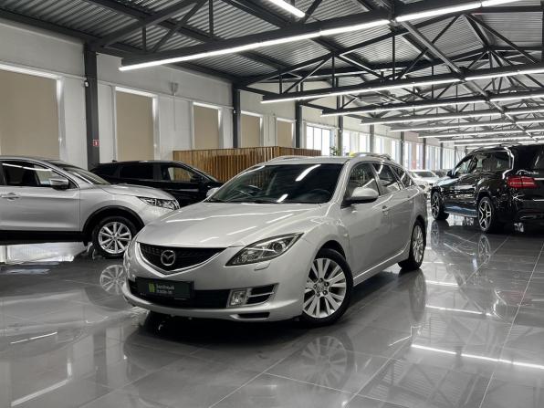 Mazda 6 II (GH) с пробегом 2008 года, цена 870 000 рублей, 191061 км, универсал, Автокод Объявления