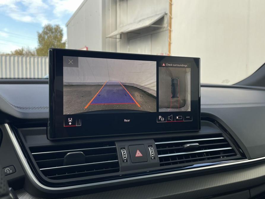 Audi Q5 II (FY) Рестайлинг Москва  - изображение 20