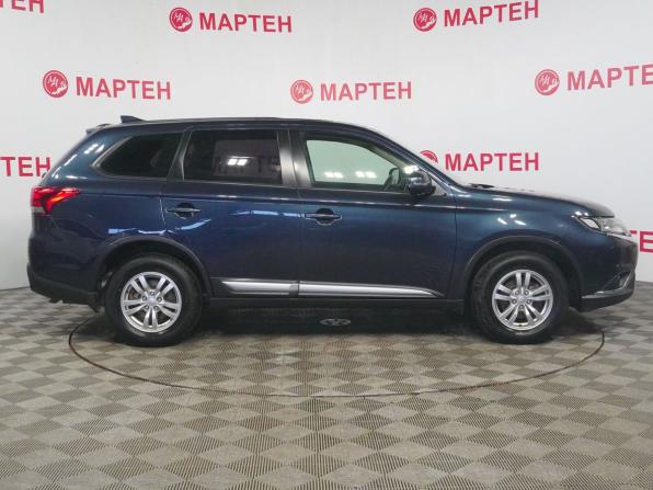 Mitsubishi Outlander III Рестайлинг 3 с пробегом 2018 года, цена 1 973 000 рублей, 94211 км, внедорожник, Автокод Объявления
