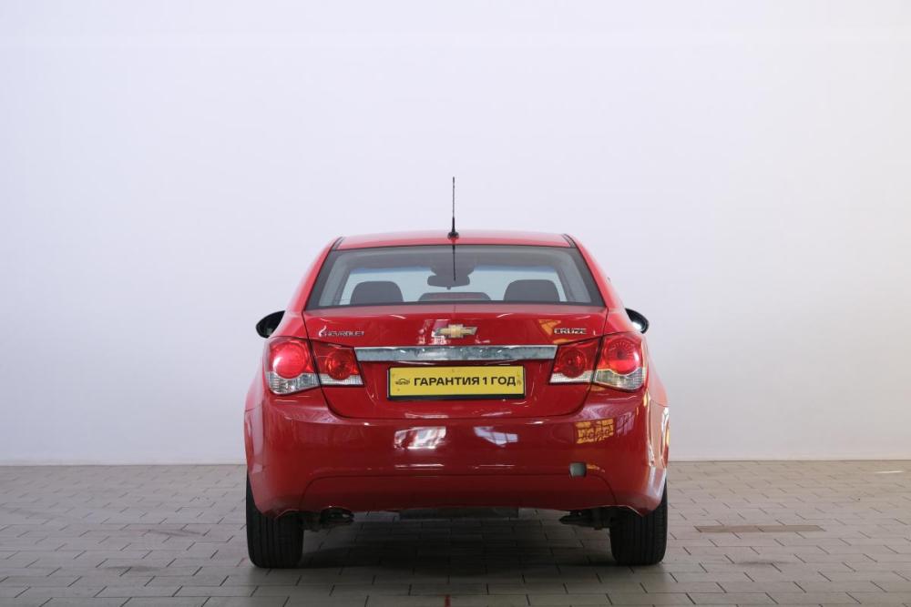 Chevrolet Cruze I Рестайлинг Омск  - изображение 6