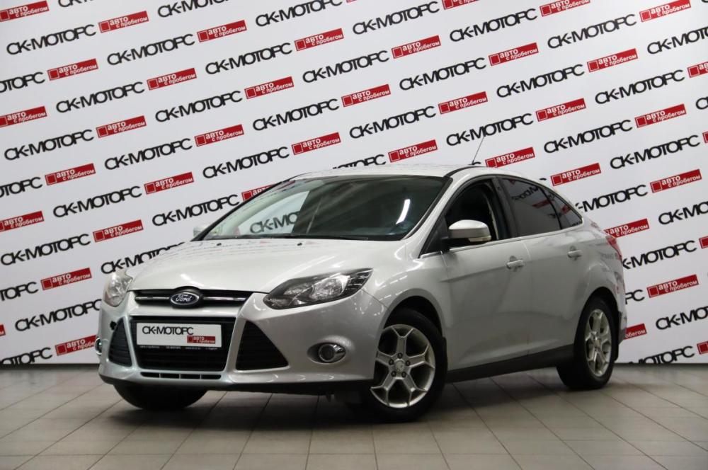 Ford Focus III Сургут  - изображение 1