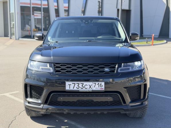 Land Rover Range Rover Sport II Рестайлинг с пробегом 2019 года, цена 3 800 000 рублей, 203400 км, внедорожник, Автокод Объявления