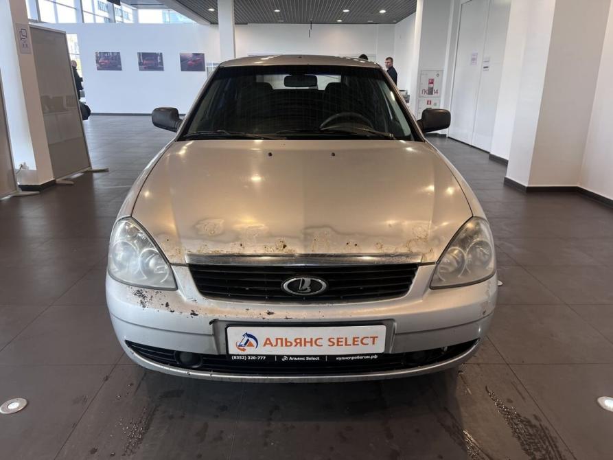 Lada (ВАЗ) Priora I Чебоксары  - изображение 8
