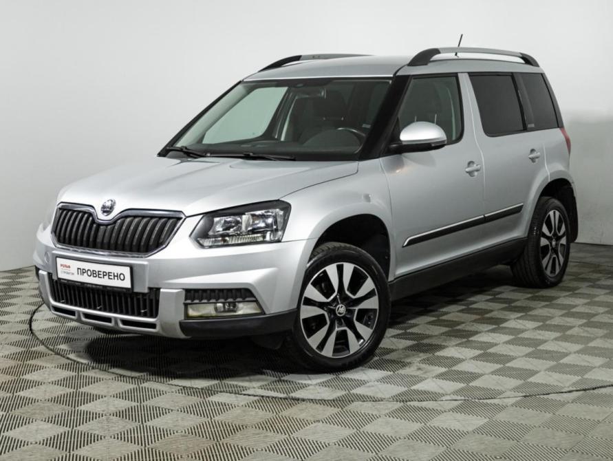 Skoda Yeti I Рестайлинг Санкт-Петербург  - изображение 1