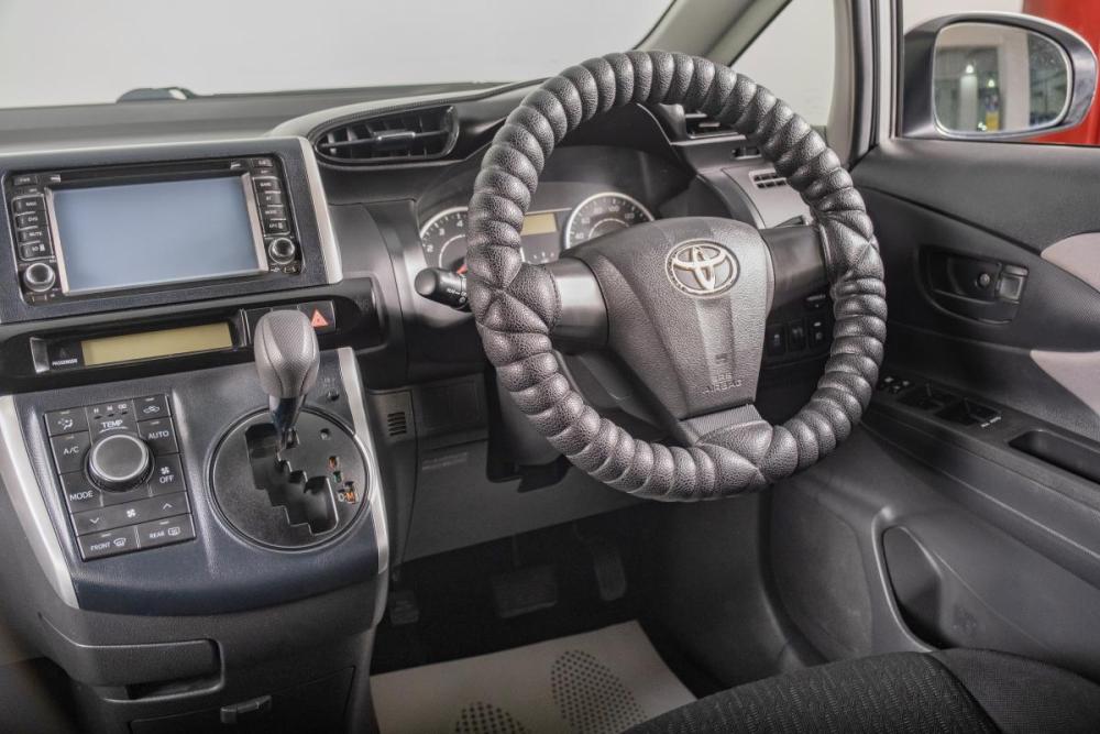 Toyota Wish II Томск  - изображение 10
