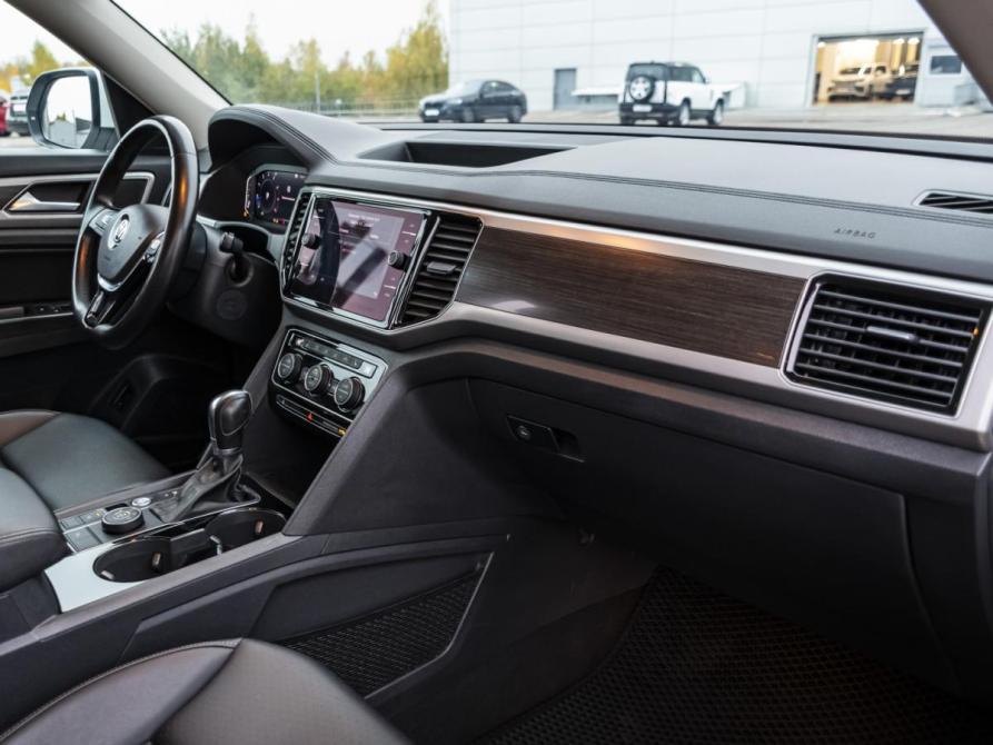 Volkswagen Teramont I Москва  - изображение 14