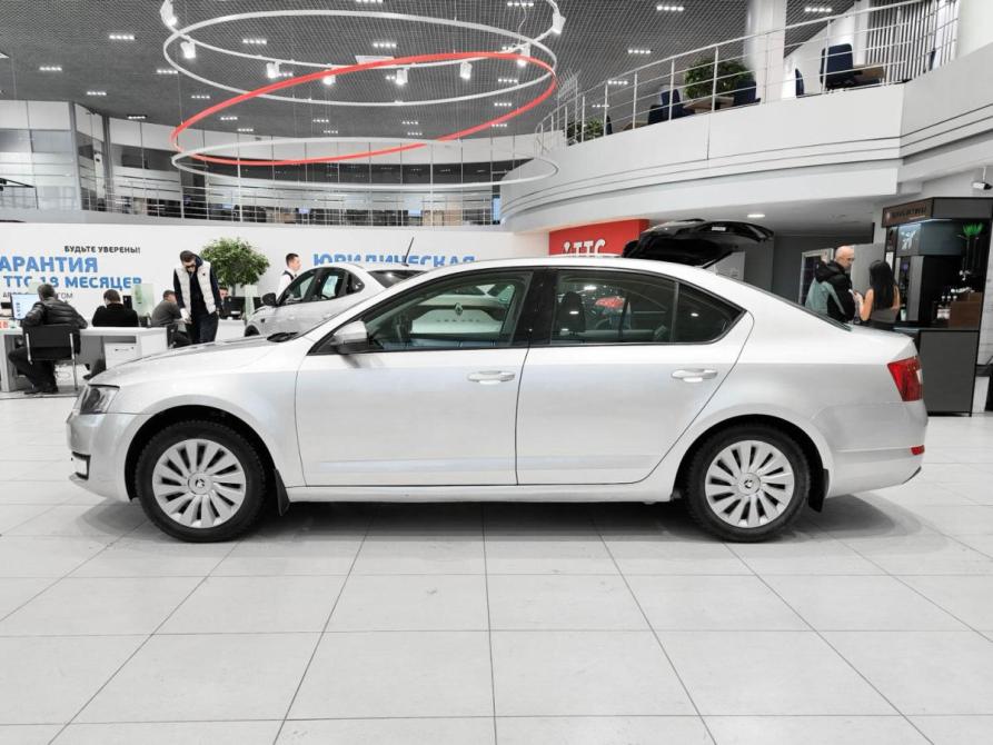 Skoda Octavia III (A7) Казань  - изображение 10