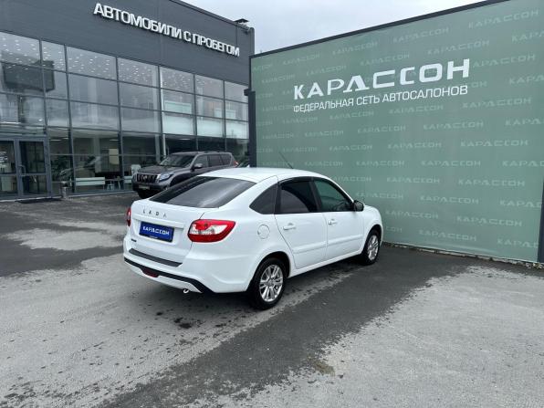 Lada (ВАЗ) Granta I Рестайлинг с пробегом 2023 года, цена 690 000 рублей, 25000 км, лифтбек, Автокод Объявления