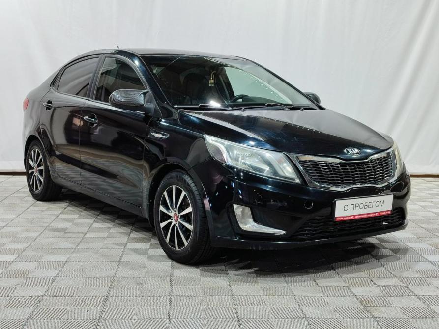 Kia Rio III Нижневартовск  - изображение 3