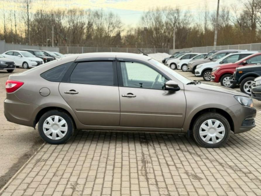 Lada (ВАЗ) Granta I Рестайлинг Тверь  - изображение 8
