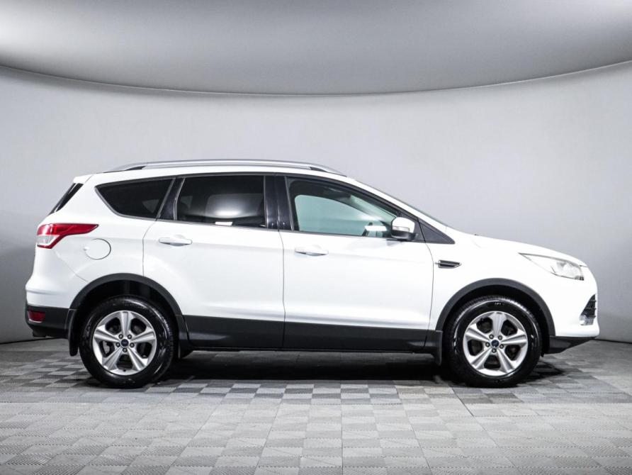 Ford Kuga II Москва  - изображение 4