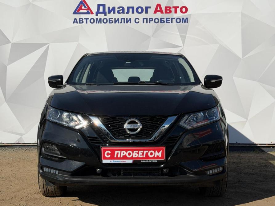 Nissan Qashqai II Рестайлинг Набережные Челны  - изображение 2