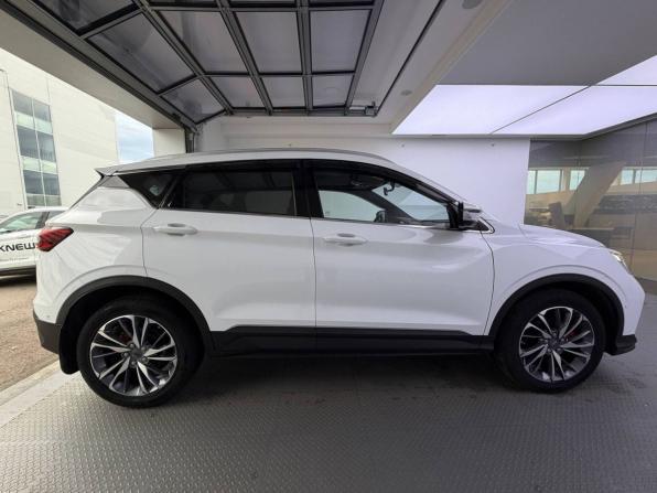 Geely Coolray I с пробегом 2023 года, цена 1 850 000 рублей, 31803 км, внедорожник, Автокод Объявления