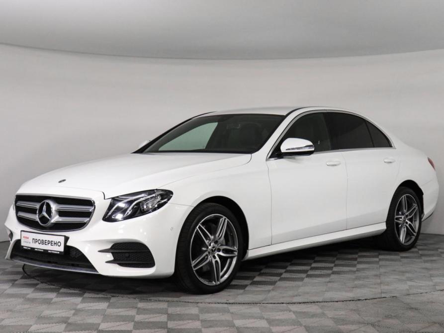 Mercedes-Benz E-Класс V (W213 S213 C238) Химки  - изображение 1