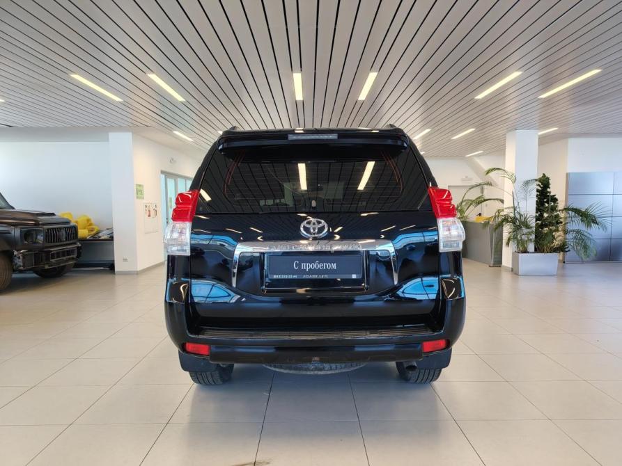Toyota Land Cruiser Prado 150 Series Санкт-Петербург  - изображение 4