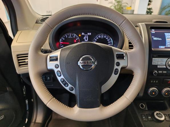 Nissan X-Trail II Рестайлинг с пробегом 2012 года, цена 1 399 000 рублей, 171425 км, внедорожник, Автокод Объявления
