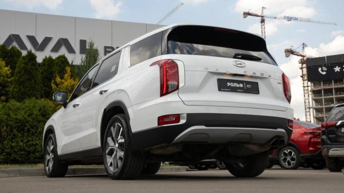 Hyundai Palisade I с пробегом 2021 года, цена 4 598 000 рублей, 51135 км, внедорожник, Автокод Объявления