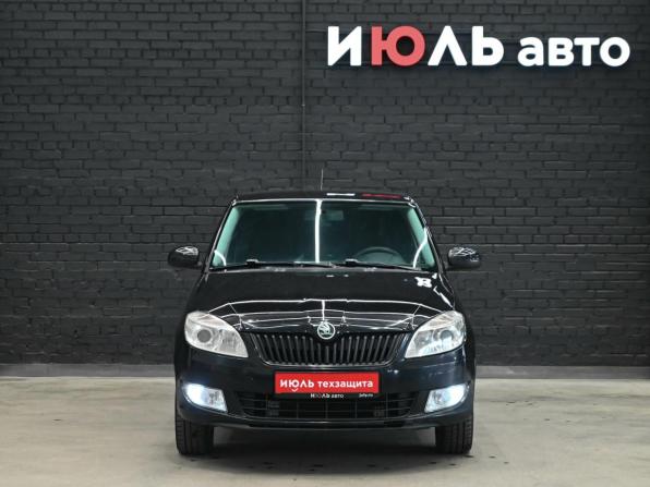 Skoda Fabia II Рестайлинг с пробегом 2011 года, цена 600 000 рублей, 214161 км, хэтчбек, Автокод Объявления