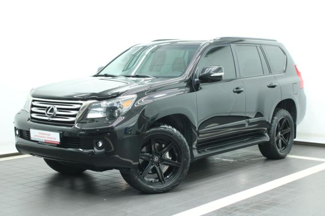 Lexus GX II с пробегом 2012 года, цена 3 850 000 рублей, 166903 км, внедорожник, Автокод Объявления