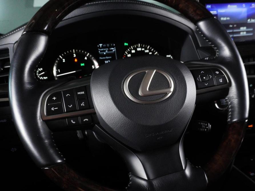 Lexus LX III Рестайлинг 2 Минеральные Воды  - изображение 24