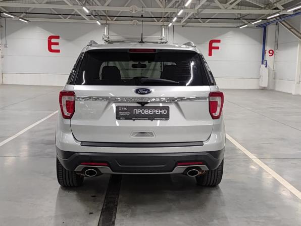 Ford Explorer V Рестайлинг 2 с пробегом 2019 года, цена 2 900 000 рублей, 139556 км, внедорожник, Автокод Объявления
