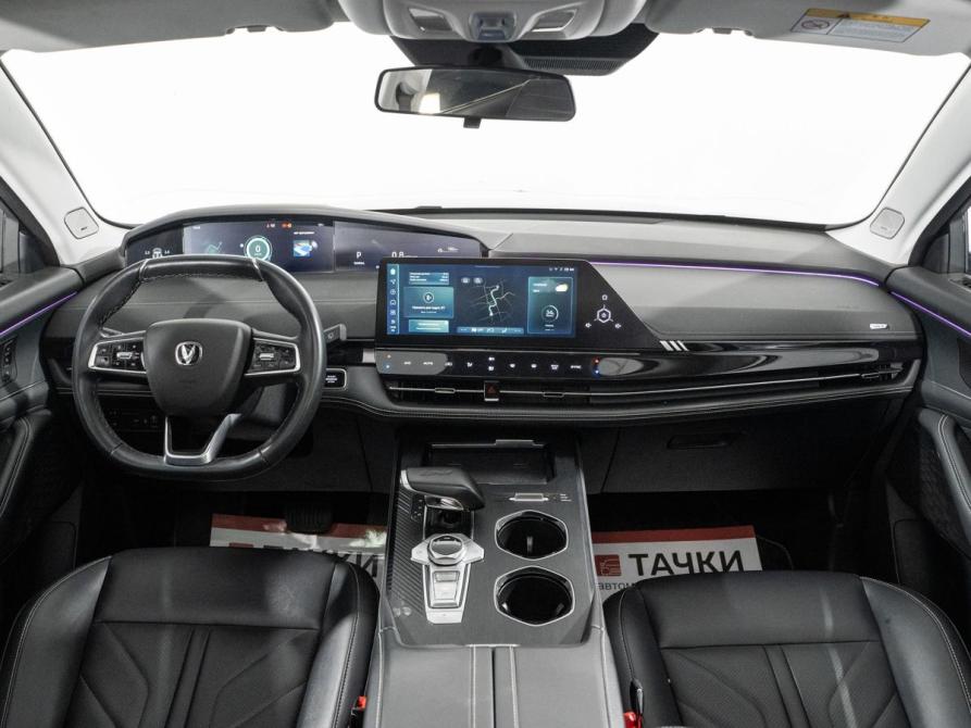 Changan UNI-K Иркутск  - изображение 8