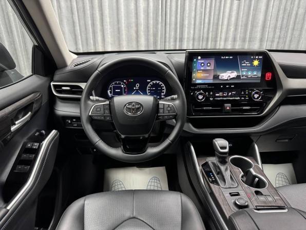Toyota Highlander IV (XU70) с пробегом 2026 года, цена 5 140 000 рублей, 15 км, внедорожник, Автокод Объявления